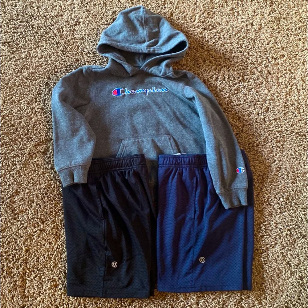 Boy Champion Bundle